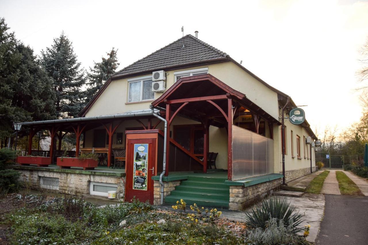 Hotel Fortuna Panzio Orosháza Exteriér fotografie