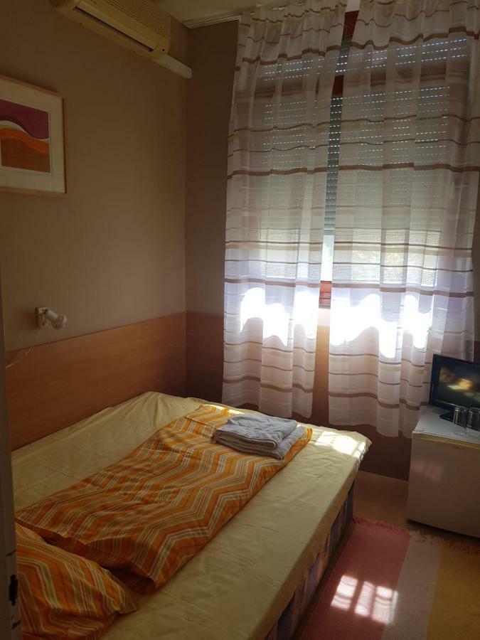 Hotel Fortuna Panzio Orosháza Exteriér fotografie