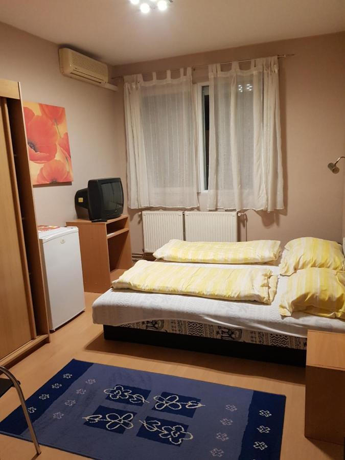 Hotel Fortuna Panzio Orosháza Exteriér fotografie