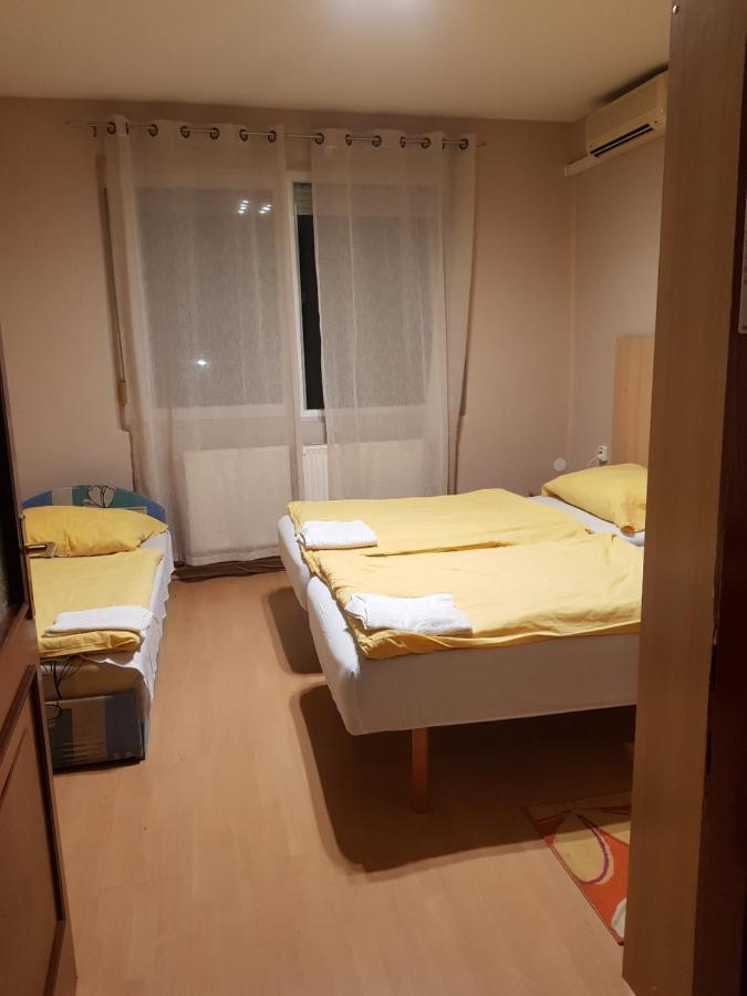Hotel Fortuna Panzio Orosháza Exteriér fotografie